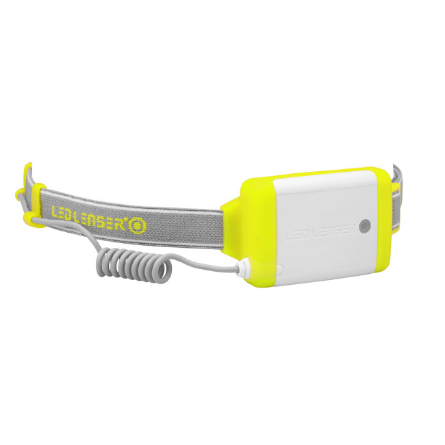Hoofdlamp NEO Geel - Led Lenser
