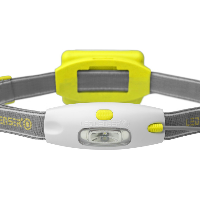 Stirnlampe NEO Gelb - Led Lenser