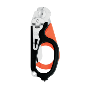 Multifunctionele Schaar 6 gereedschappen Raptor Zwart en Oranje - Leatherman