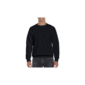 Sweater lange mouwen Zwart - B&C