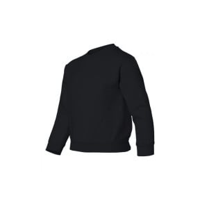 Sweater lange mouwen Zwart - B&C