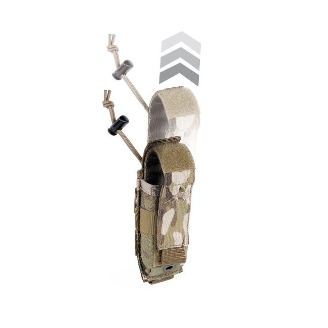Porte chargeur simple Mag Pouch MP7 MKII Multicam - Tasmanian Tiger