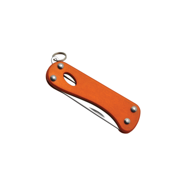 Couteau multifonctions Mini Barrow orange - Baladéo