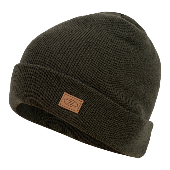 Bonnet Thinsulate Rouge foncé - Highlander