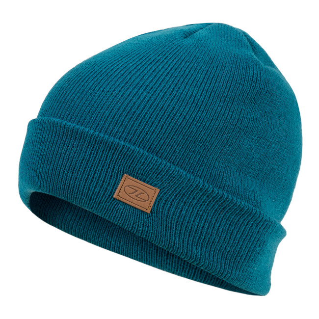 Czapka Thinsulate Ocean Blue - Highlander
