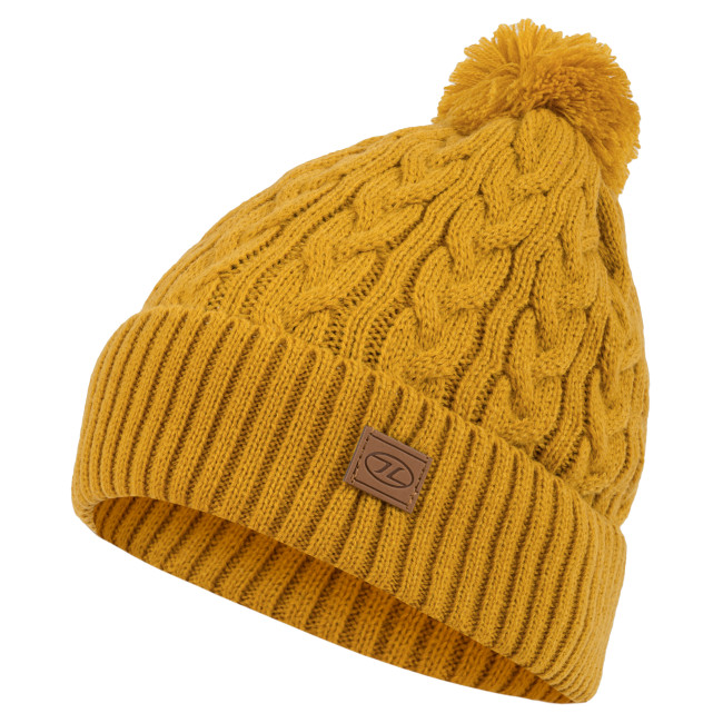 Gele muts Beira - Highlander