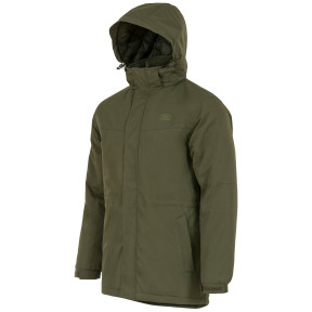 Veste matelassée Boreas Verte Olive - Highlander
