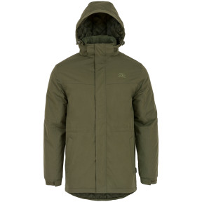 Gesteppte Jacke Boreas Olivgrün - Highlander