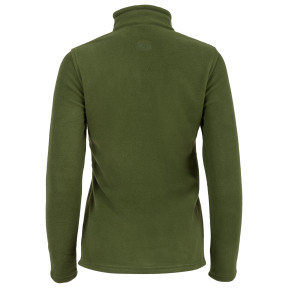 Fleece Ember Damen Olivgrün - Highlander
