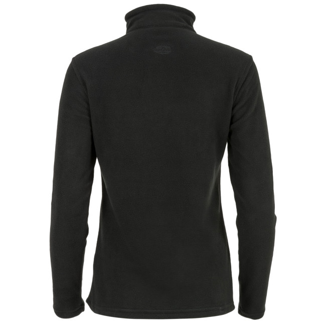 Fleece Ember Damen Schwarz - Highlander