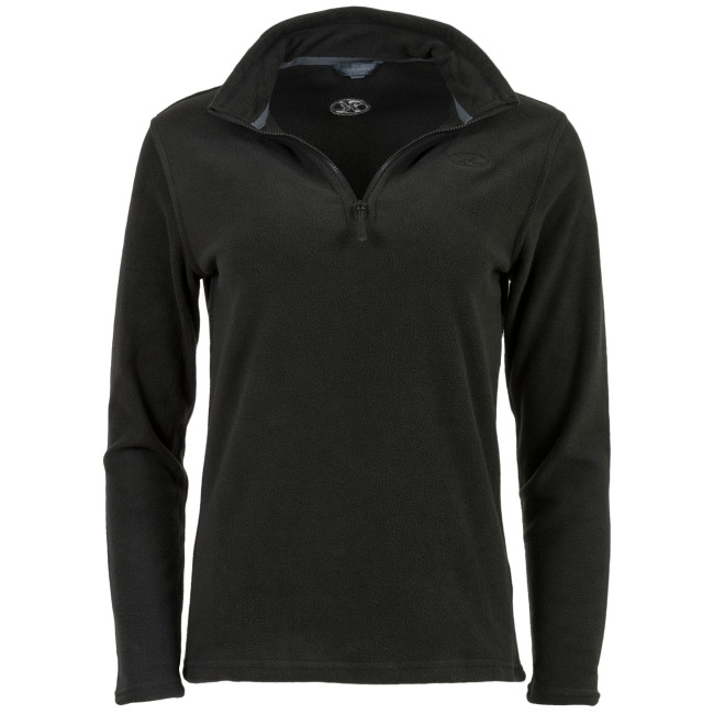 Polaire Ember Femme Noire - Highlander