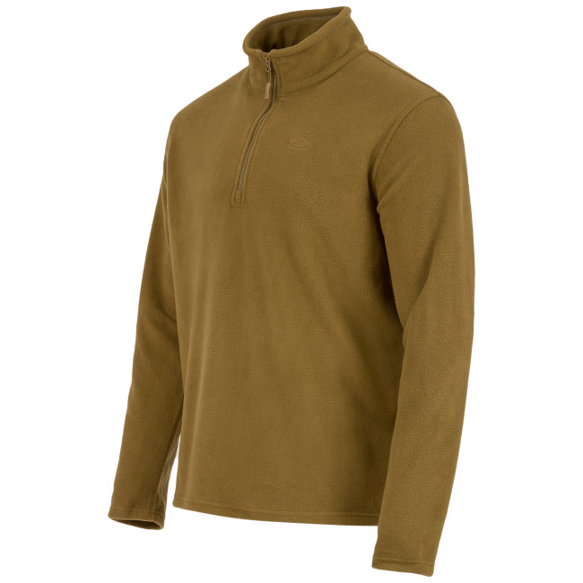 Fleecejacke Herren Ember Coyote Tan - Highlander