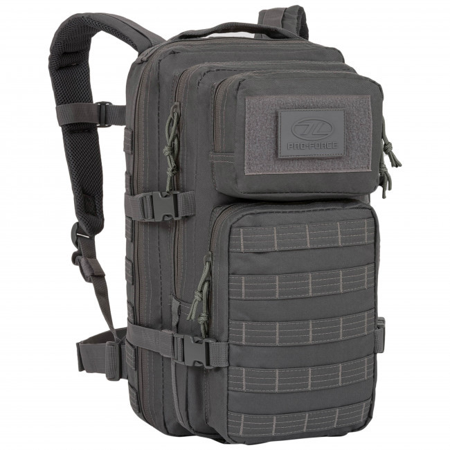 Sac à dos Recon 28L gris - Highlander
