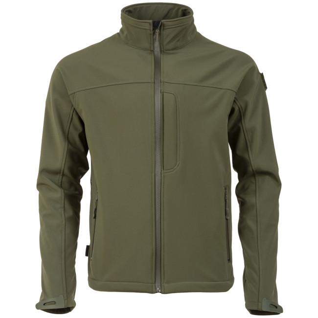 Kurtka ODIN softshell AB TEX oliwkowa - Highlander
