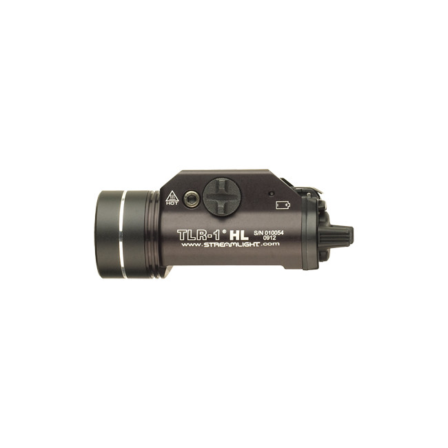 Lampe Tactique TLR-1 HL Led - Streamlight