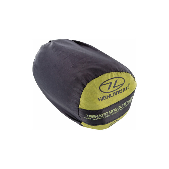 Moustiquaire compacte - Highlander