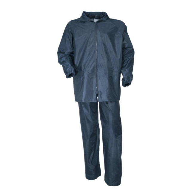 Regenanzug marineblau - Cityguard