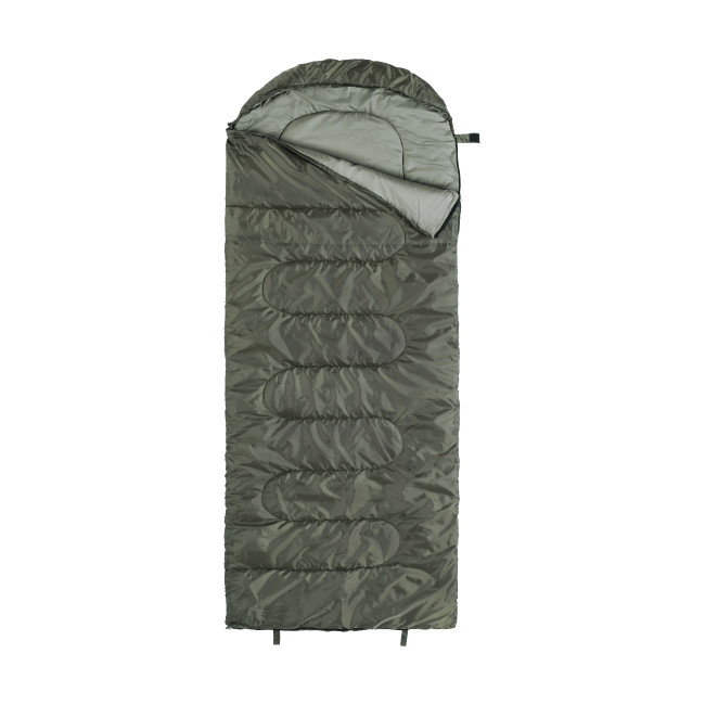 Sac de couchage Thermobag 300 kaki - CityGuard