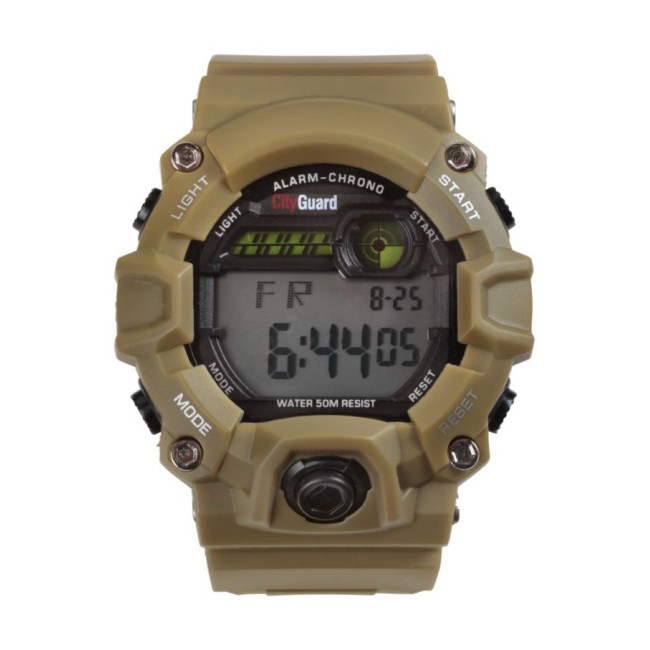 Digitaal horloge oryx - CityGuard