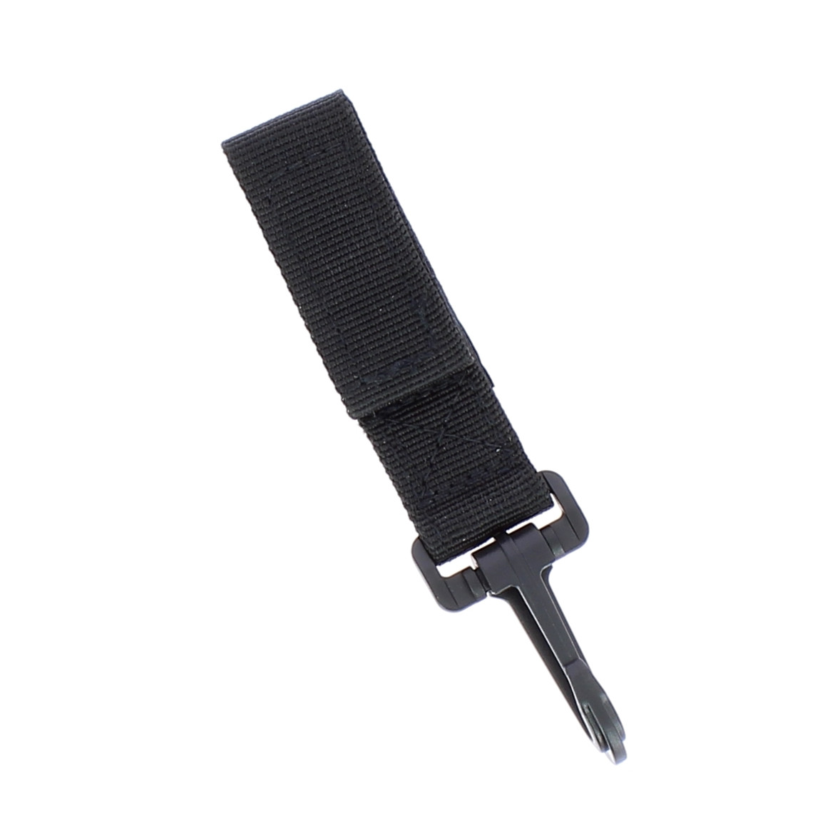 Moschettone Portachiavi EDC ALPAKA HUB Con Chiusura Magnetica Fidlock, Clip Da Cintura, 4,5x12,7 Cm, 45g