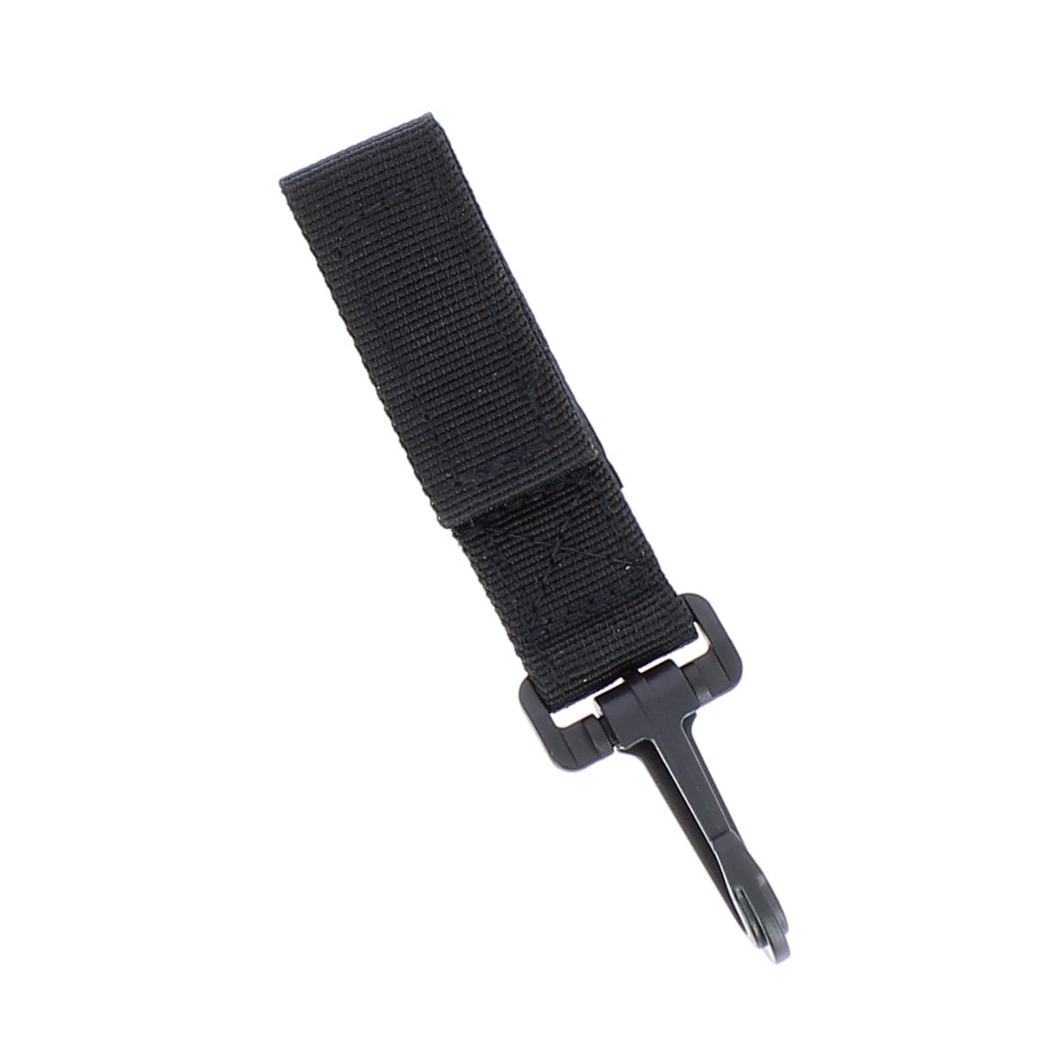 Moschettone Portachiavi EDC ALPAKA HUB Con Chiusura Magnetica Fidlock, Clip Da Cintura, 4,5x12,7 Cm, 45g