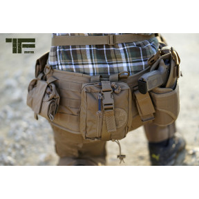 MOLLE tactische riem Coyote - Task Force 2215