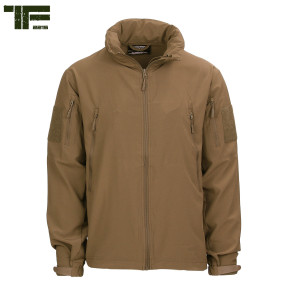 Softshell Jas Bravo One Coyote - Task Force 2215