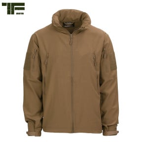 Veste Softshell Bravo One Coyote - Task Force 2215