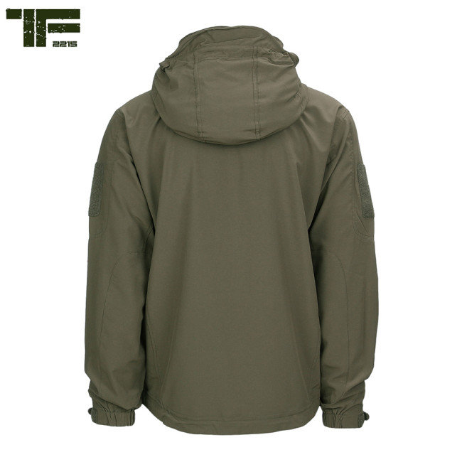 Kamizelka Softshell Bravo One Coyote - Task Force 2215