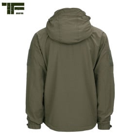 Veste Softshell Bravo One Coyote - Task Force 2215