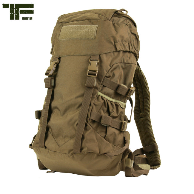 Rucksack Crossover 35L Coyote - Task Force 2215