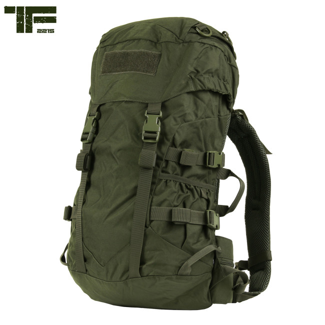 Rucksack Crossover 35L Olivgrün - Task Force 2215