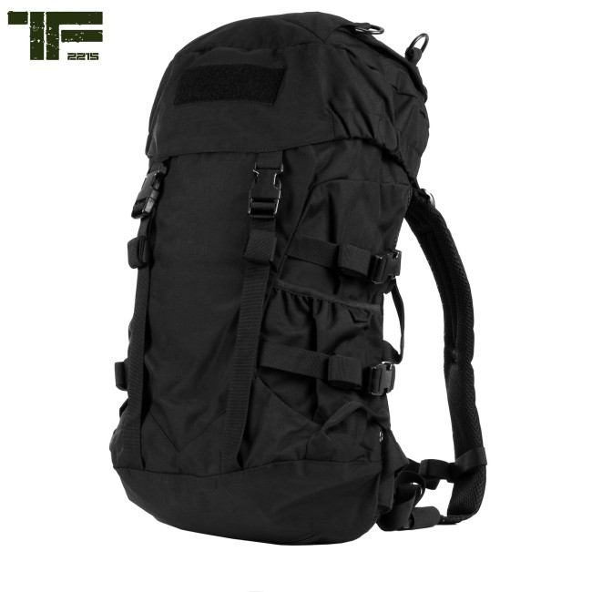 Crossover Rucksack 35L Schwarz - Task Force 2215