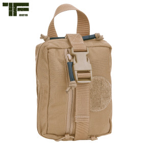 Pochette Médicale Large Coyote - Task Force 2215