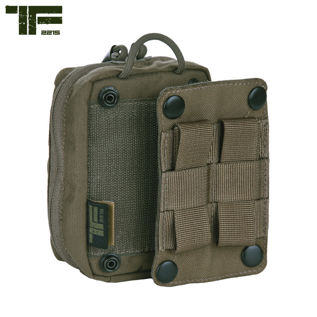 Petite pochette Médicale Coyote - Task Force 2215