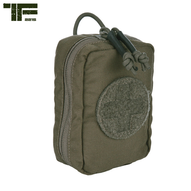 Petite pochette Médicale Verte OD - Task Force 2215