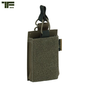 Pojedyncza ładownica M4 Zielona OD - Task Force 2215
