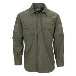 Bravo One Groen OD Shirt - Task Force 2215