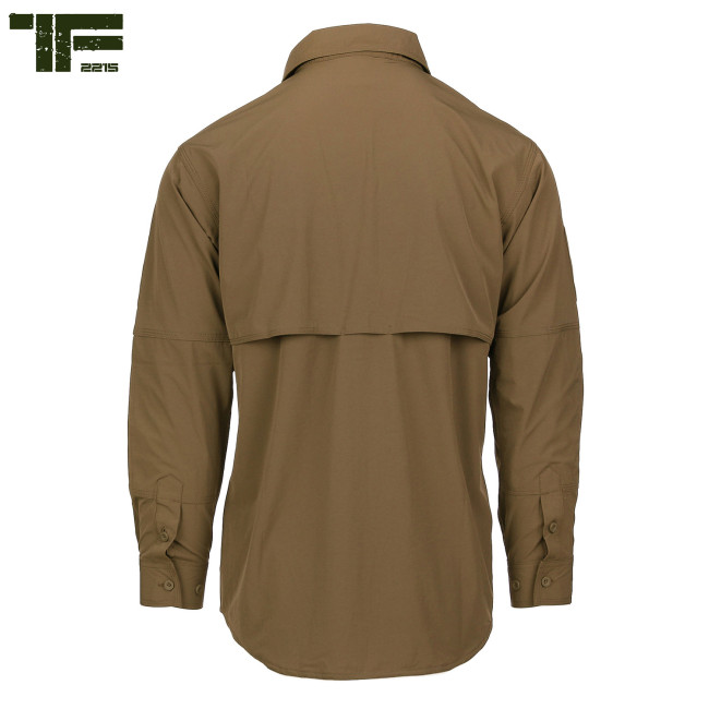 Bravo One Coyote Shirt - Task Force 2215
