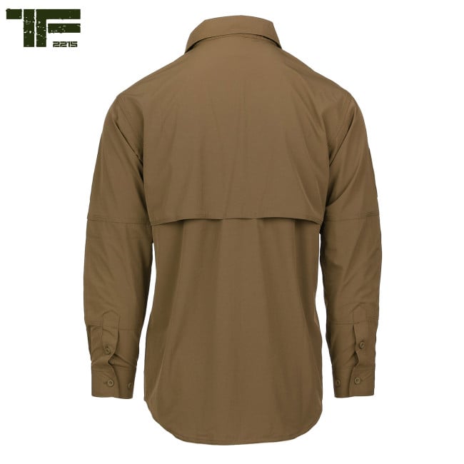 Bravo One Coyote Shirt - Task Force 2215