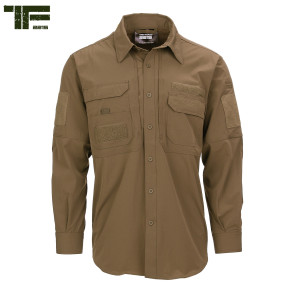Veste Softshell Bravo One Coyote - Task Force 2215