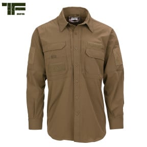 Veste Softshell Bravo One Coyote - Task Force 2215