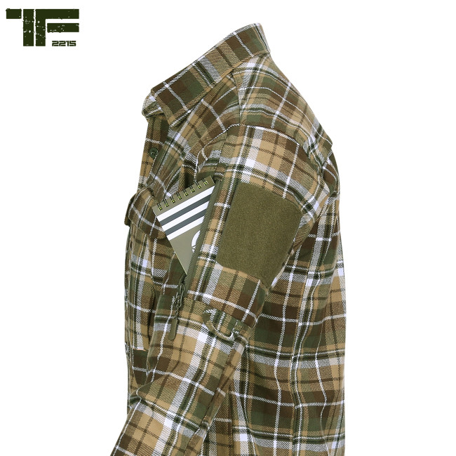 Chemise Contractor - Task Force 2215