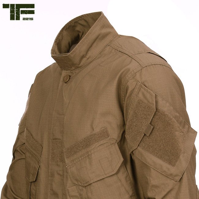 Chemise Delta One Coyote - Task Force 2215