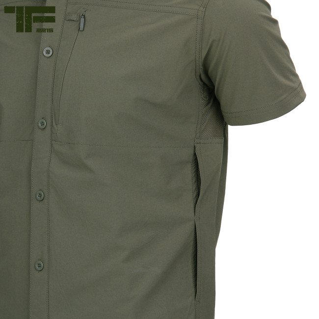 Chemise Sierra One Verte OD - Task Force 2215
