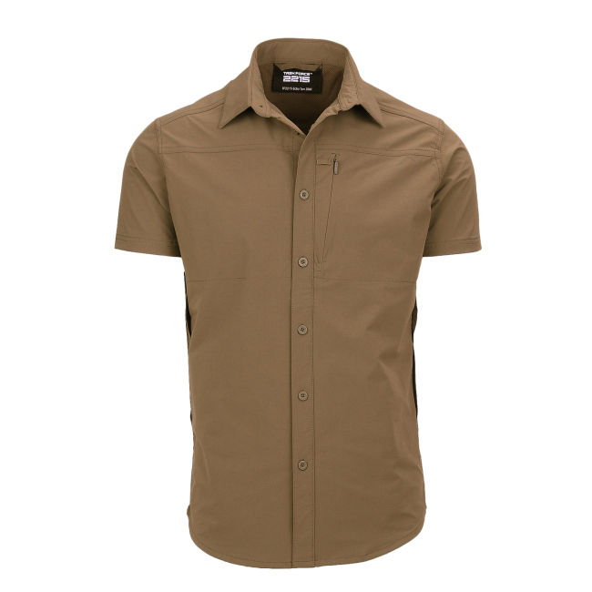 Chemise Sierra One Coyote - Task Force 2215 Chemise Sierra One Coyote - Task Force 2215