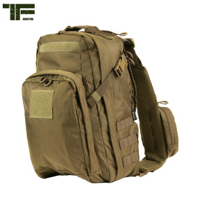 Umhängetasche Multi Cordes 18L Coyote - Task Force 2215