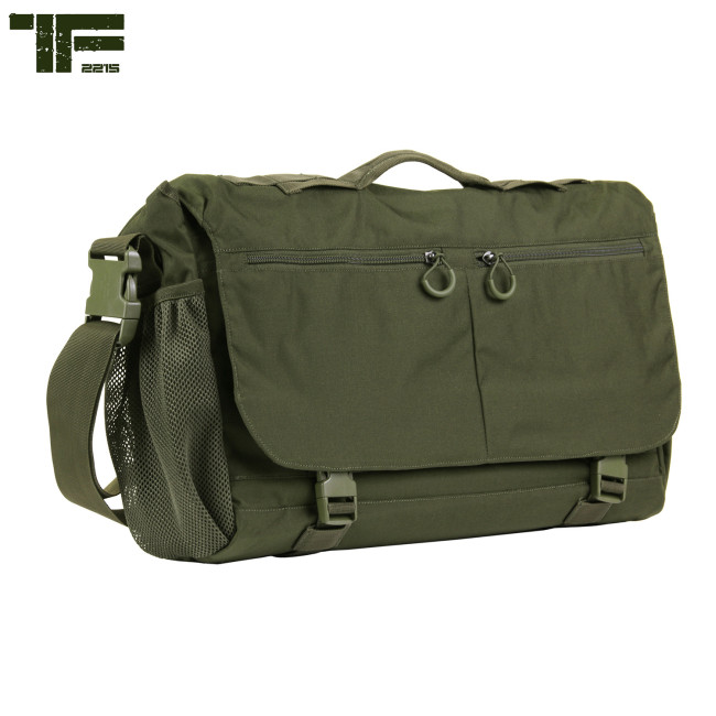 Sacoche Messenger Bag 18L Vert OD - Task Force 2215