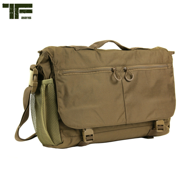 Sac bandoulière Multi Cordes 18L Coyote - Task Force 2215 Sac bandoulière Multi Cordes 18L Coyote - Task Force 2215