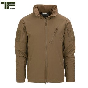 Kurtka Softshell taktyczna Lima One Coyote - Task Force 2215